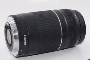 【外観並級】Canon AFレンズ EF 75-300mm F4-5.6 III USM