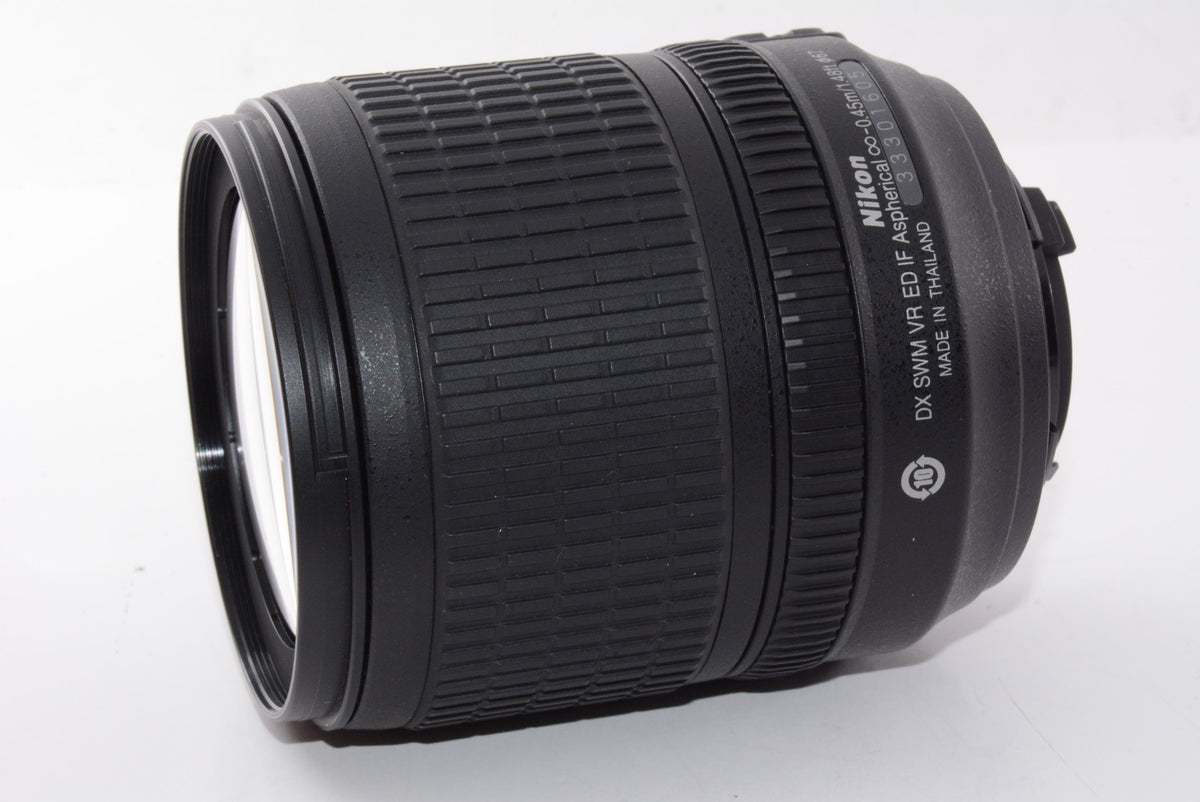 【外観並級】Nikon 標準ズームレンズ AF-S DX NIKKOR 18-105mm f/3.5-5.6G ED VR ニコンDXフォーマット専用