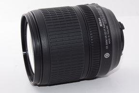 【外観並級】Nikon 標準ズームレンズ AF-S DX NIKKOR 18-105mm f/3.5-5.6G ED VR ニコンDXフォーマット専用