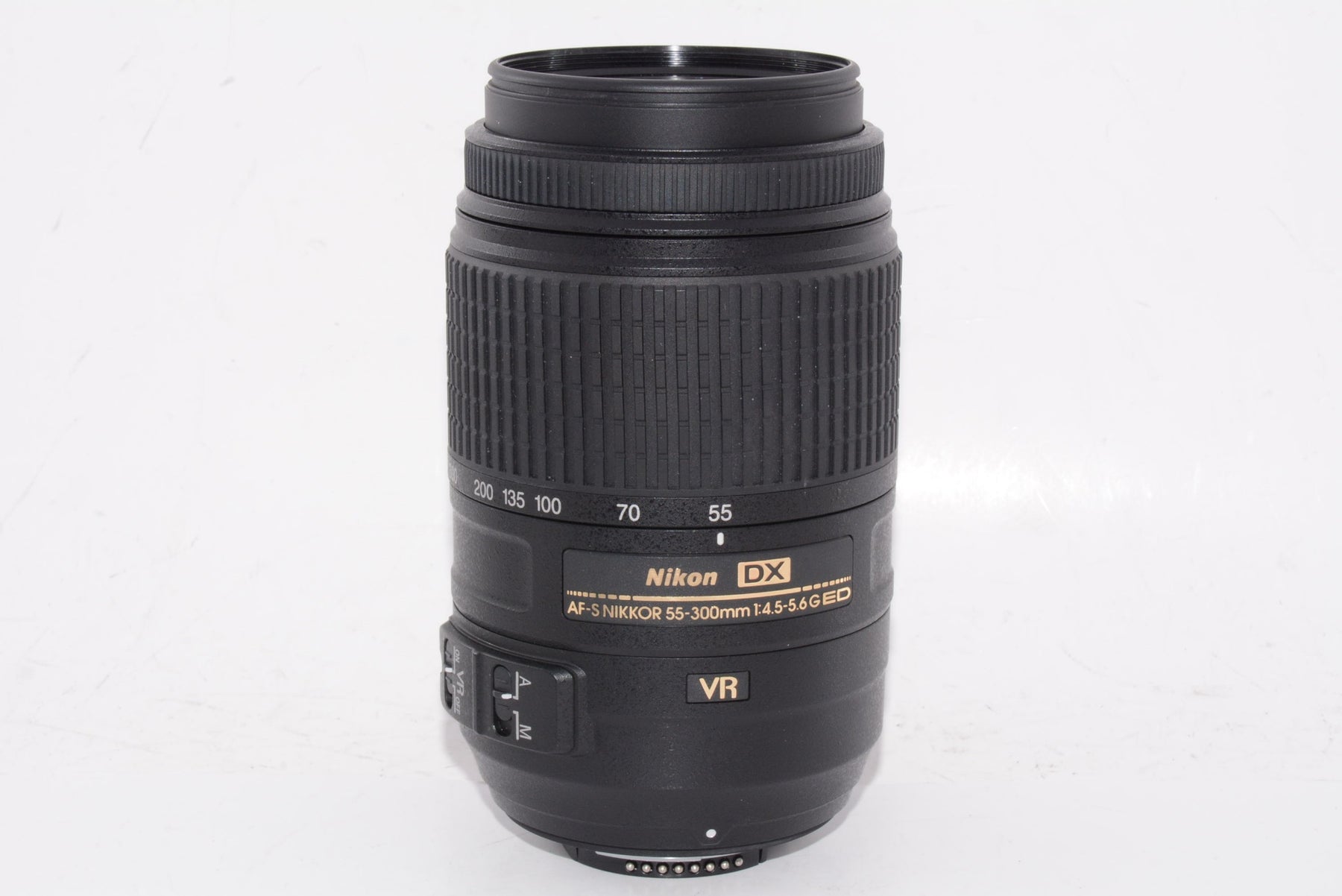【外観並級】Nikon 望遠ズームレンズ AF-S DX NIKKOR 55-300mm f/4.5-5.6G ED VR