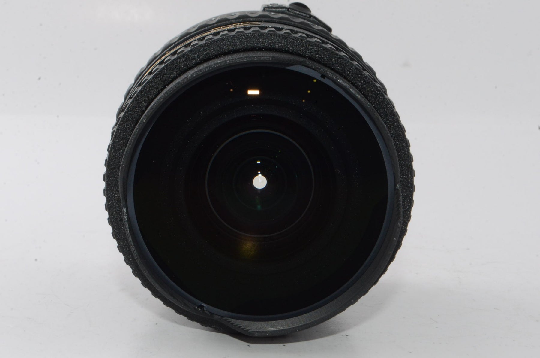 【外観特上級】Tokina 魚眼ズームレンズ AT-X 107 DX Fisheye 10-17mm F3.5-4.5 キヤノン用