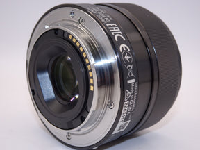 【外観特上級】ソニー SONY 単焦点レンズ E 35mm F1.8 OSS ソニー Eマウント用 APS-C専用 SEL35F18