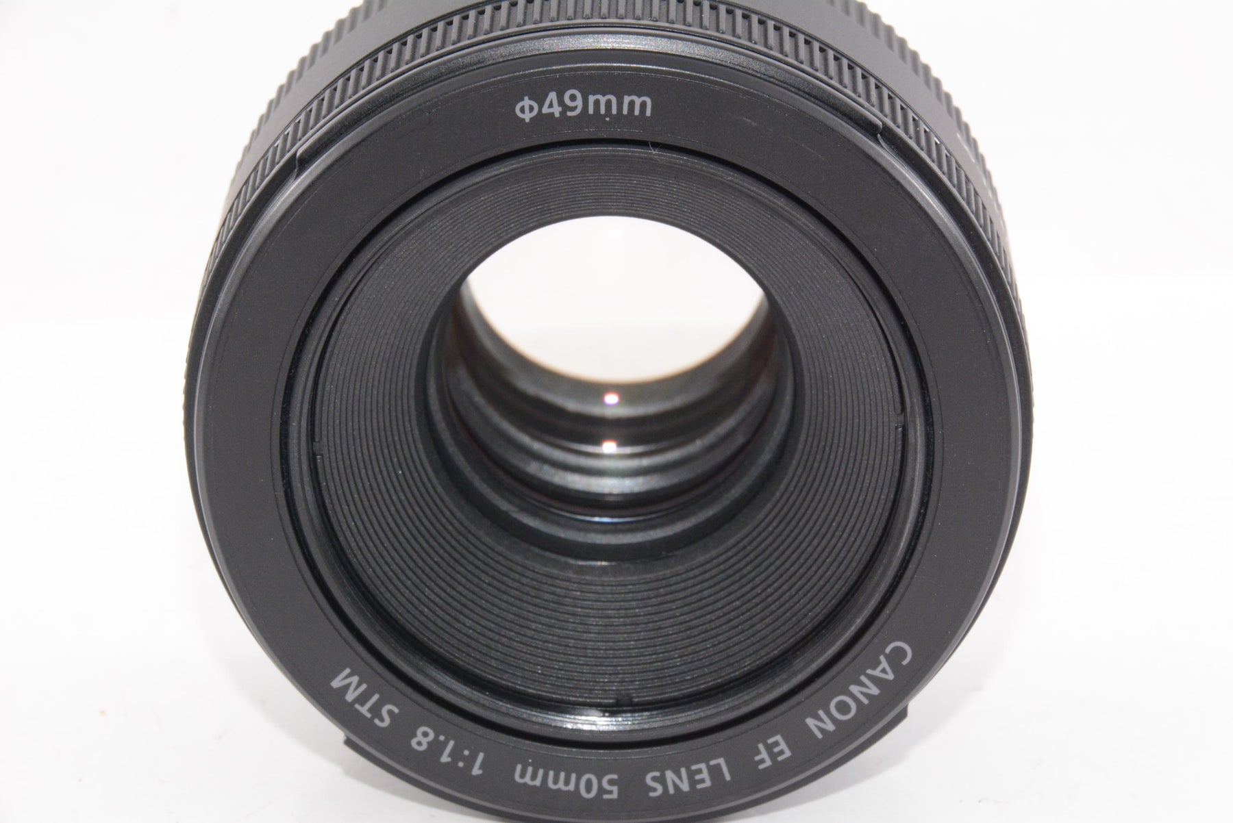 【外観特上級】Canon 単焦点レンズ EF50mm F1.8 STM