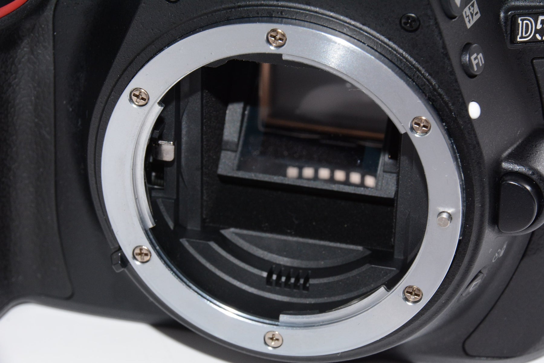 【外観特上級】Nikon デジタル一眼レフカメラ D5300 ブラック