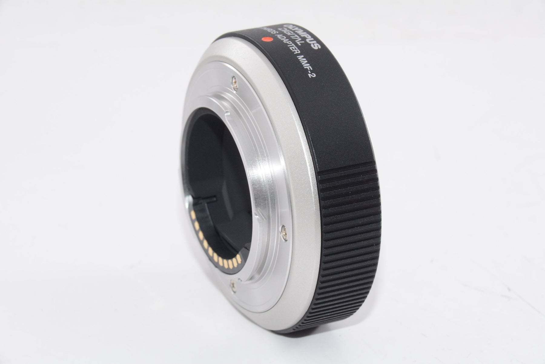 【外観特上級】OLYMPUS フォーサーズアダプター マイクロフォーサーズ用 MMF-2