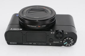 【外観特上級】SONY ソニー コンパクトデジタルカメラ Cyber-shot DSC-RX100M5A