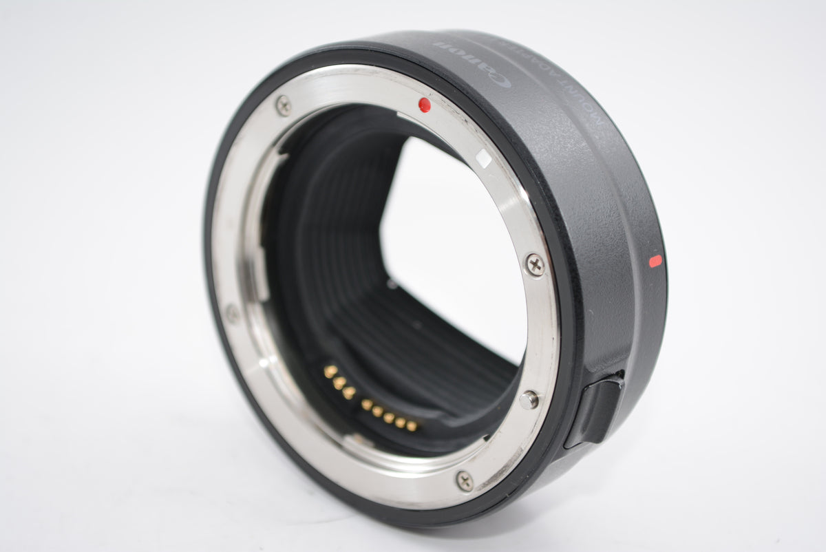 【外観特上級】Canon マウントアダプター EF-EOS R EOSR対応