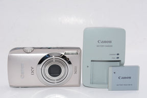 【外観特上級】Canon デジタルカメラ IXY 10S シルバー IXY10S(SL)