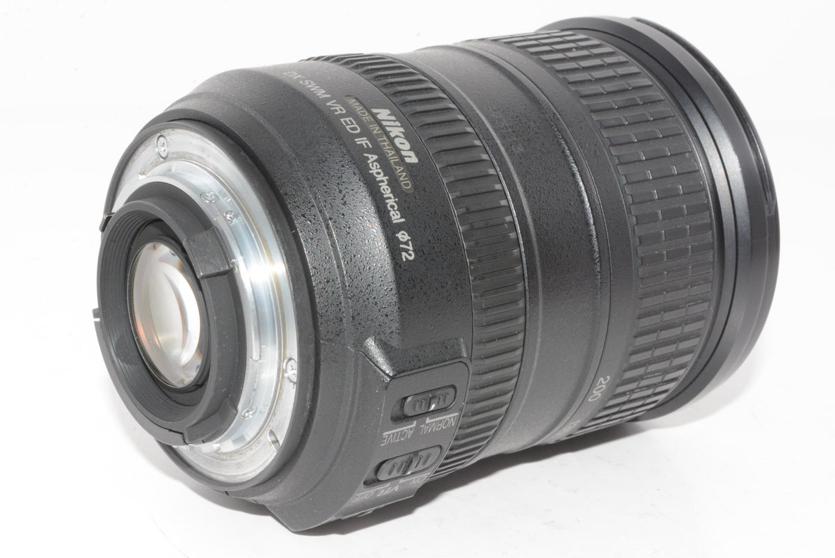 【外観並級】Nikon AF-S DX VR Zoom Nikkor ED18-200mm F3.5-5.6G(IF)