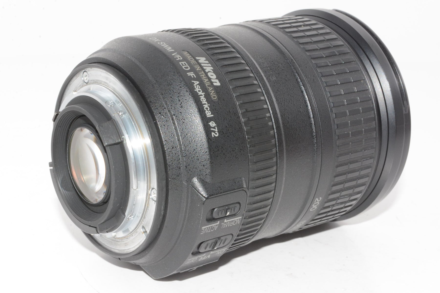 【外観並級】Nikon AF-S DX VR Zoom Nikkor ED18-200mm F3.5-5.6G(IF)