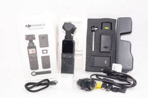 【外観特上級】【国内正規品】 DJI POCKET 2 黒