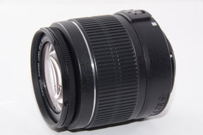 【外観並級】Canon 標準ズームレンズ EF-S18-55mm F3.5-.5.6 IS II