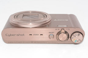 【外観特上級】ソニー Cyber-shot DSC-WX300(T)