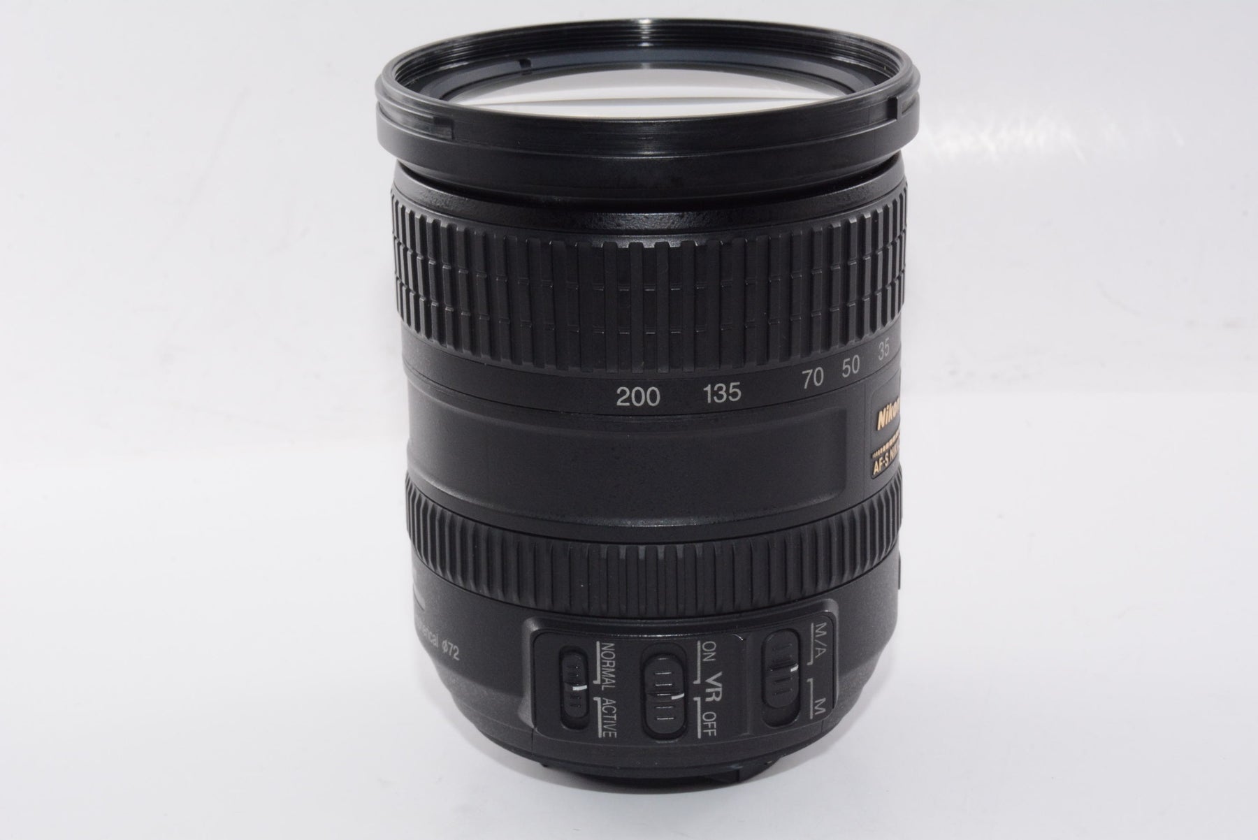 【外観特上級】Nikon AF-S DX VR Zoom Nikkor ED18-200mm F3.5-5.6G(IF)