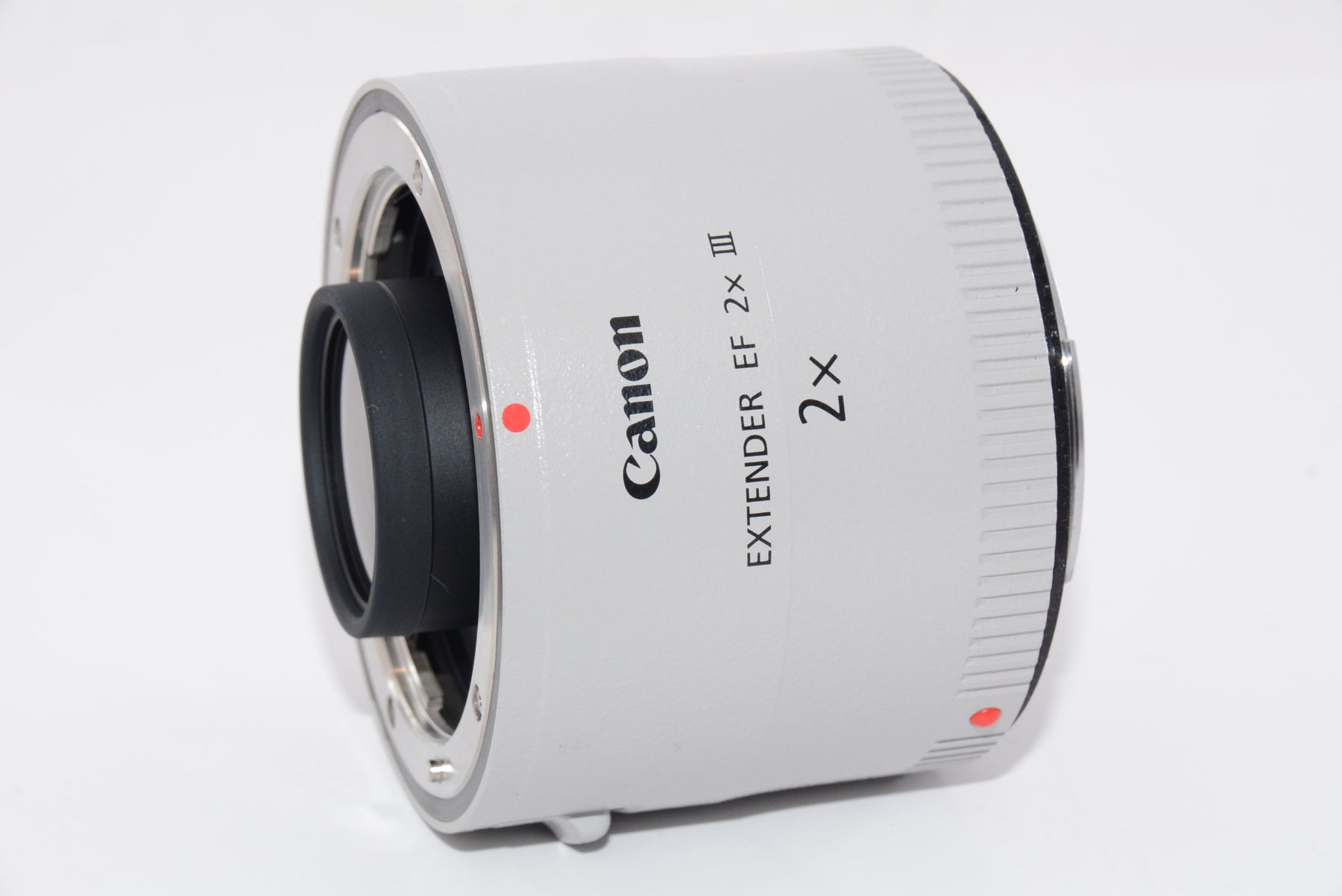 【ほぼ新品】Canon エクステンダー EF2X III
