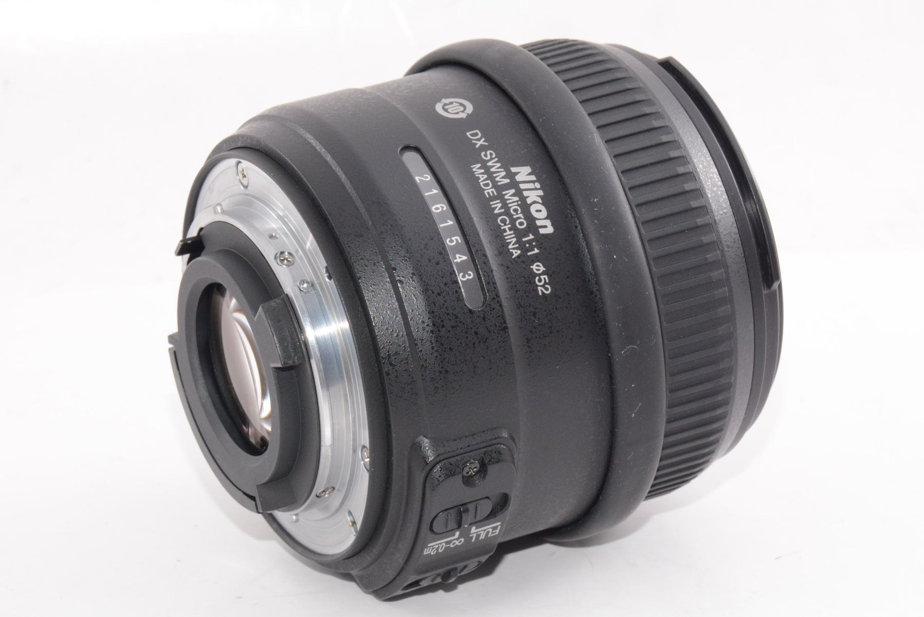 【外観特上級】Nikon AF-S DX Micro NIKKOR 40mm f/2.8G ニコンDX