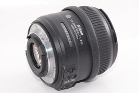 【外観特上級】Nikon AF-S DX Micro NIKKOR 40mm f/2.8G ニコンDX