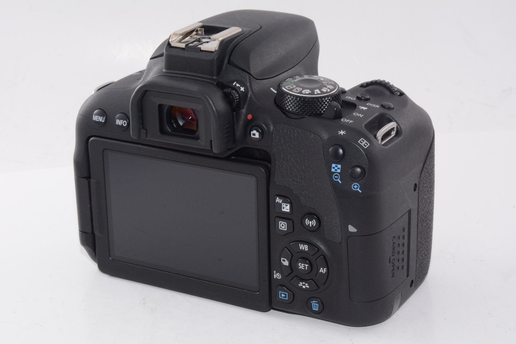 【外観並級】Canon デジタル一眼レフカメラ EOS Kiss X9i ボディー