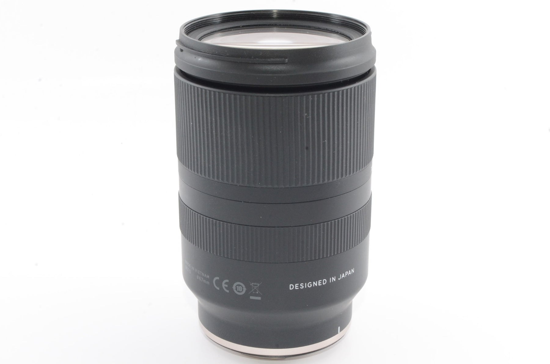 【外観特上級】タムロン 17-70mm F/2.8 Di III-A VC RXD ソニーEマウント用 (Model B070)