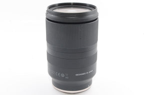 【外観特上級】タムロン 17-70mm F/2.8 Di III-A VC RXD ソニーEマウント用 (Model B070)