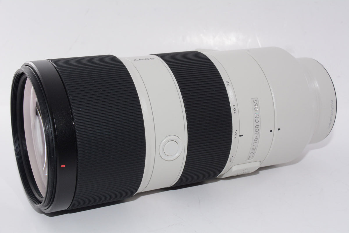 【外観特上級】ソニー SONY ズームレンズ FE 70-200mm F2.8 GM OSS Eマウント35mmフルサイズ対応 SEL70200GM