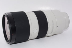 【外観特上級】ソニー SONY ズームレンズ FE 70-200mm F2.8 GM OSS Eマウント35mmフルサイズ対応 SEL70200GM