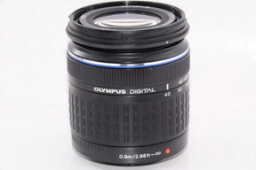 【外観特上級】OLYMPUS 望遠ズームレンズ ZUIKO DIGITAL ED 40-150mm F4.0-5.6
