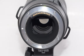 【外観特上級】Nikon 望遠ズームレンズ NIKKOR Z 180-600mm f/5.6-6.3 VR Zマウント フルサイズ