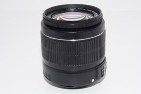 【外観特上級】Canon 標準ズームレンズ EF-S18-55mm F3.5-.5.6 IS II