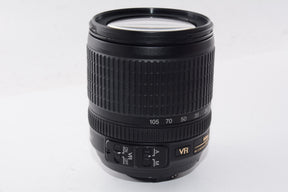 【外観特上級】Nikon 標準ズームレンズ AF-S DX NIKKOR 18-105mm f/3.5-5.6G ED VR ニコンDXフォーマット専用