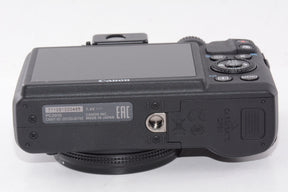 【外観並級】Canon デジタルカメラ PowerShot G16