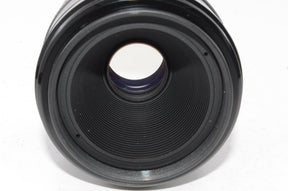 【外観並級】Canon 単焦点マクロレンズ EF50mm F2.5 コンパクトマクロ フルサイズ対応