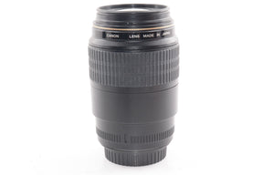 【外観特上級】Canon 単焦点マクロレンズ EF100mm F2.8 マクロ USM フルサイズ対応