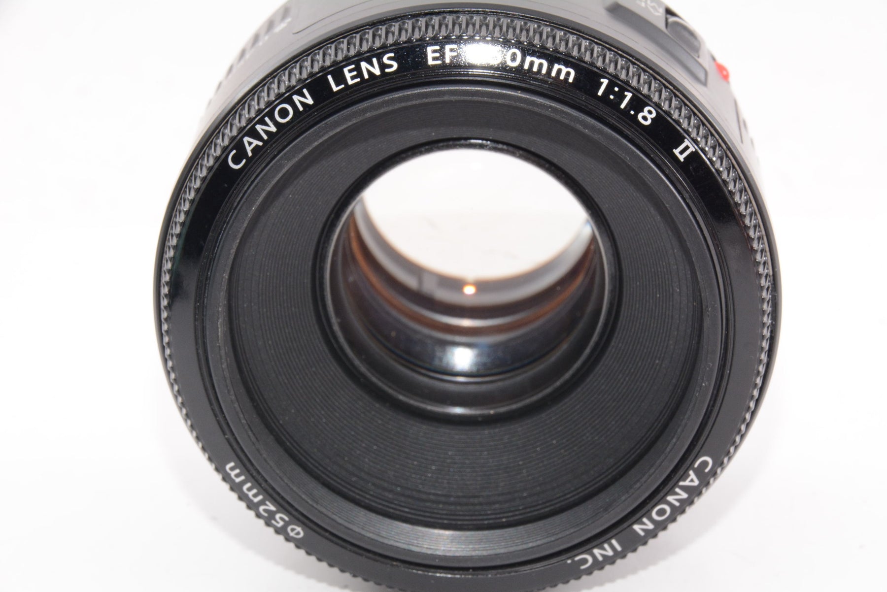 【外観特上級】Canon  EF50mm F1.8 II