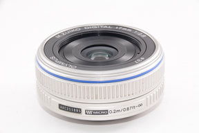 【外観並級】OLYMPUS  M.ZUIKO DIGITAL 17mm F2.8