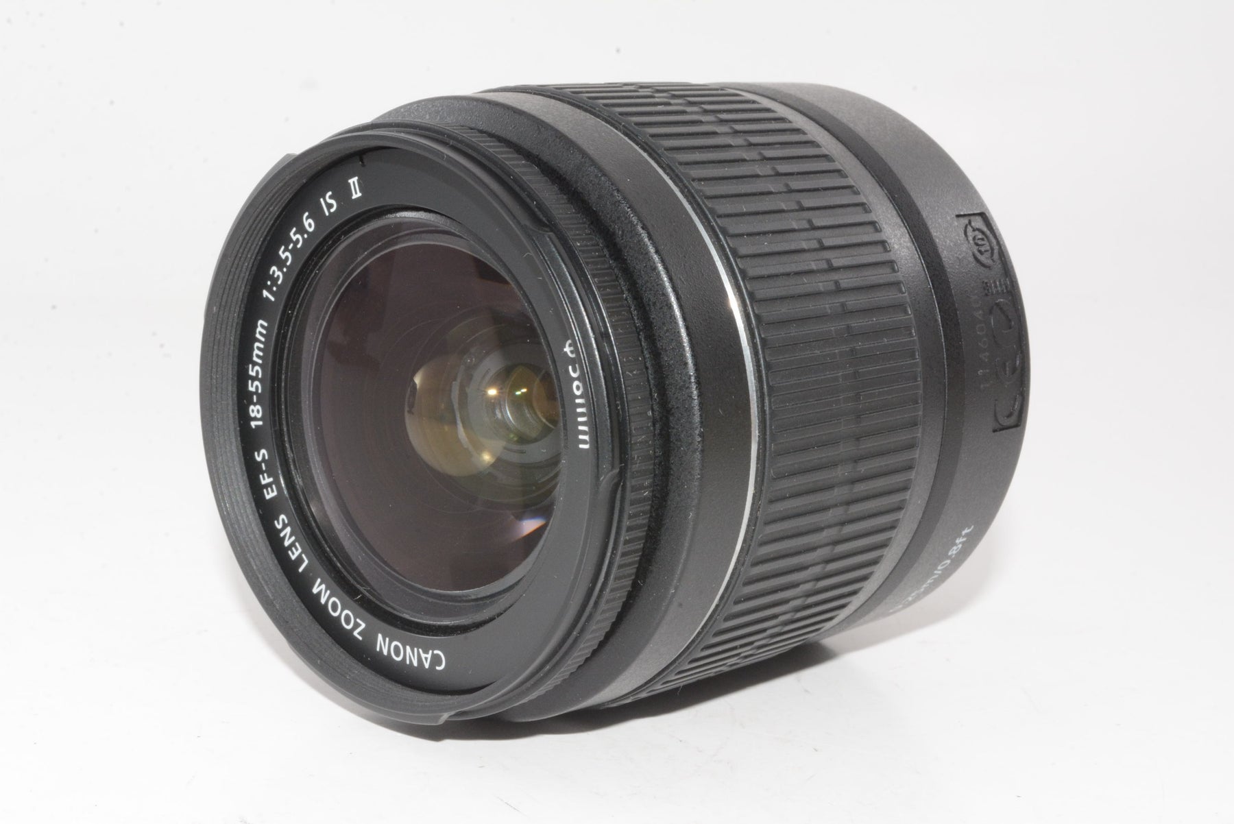 【外観並級】Canon EF-S18-55mm F3.5-.5.6 IS II