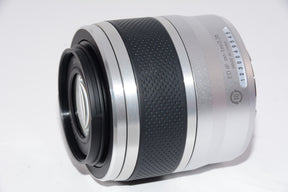 【外観特上級】Nikon 1 NIKKOR VR 30-110mm f/3.8-5.6 シルバー