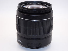 【外観特上級】Canon 標準ズームレンズ EF-S18-55mm F3.5-.5.6 IS II