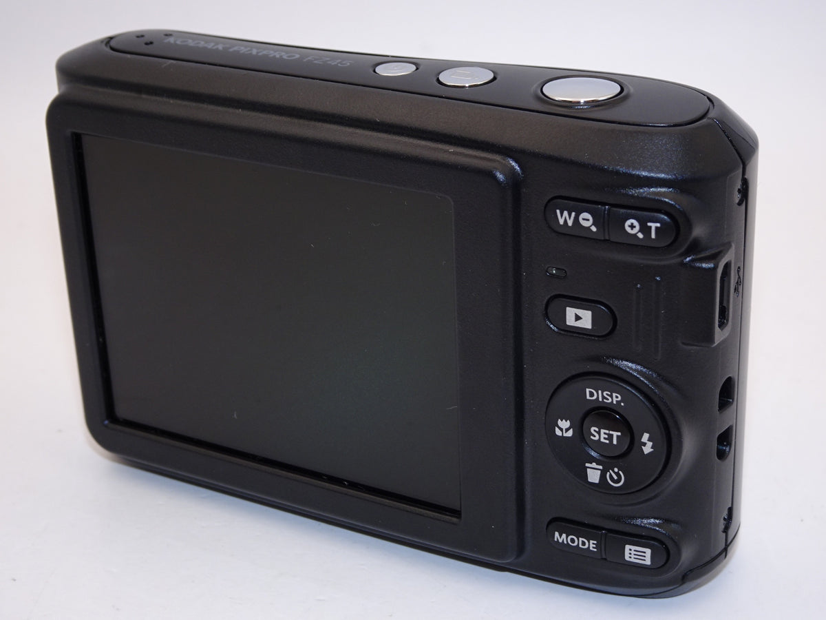 【外観特上級】Kodak コダック PIXPRO FZ45 ブラック