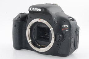 【外観特上級】Canon デジタル一眼レフカメラ EOS Kiss X5 ダブルズームキット