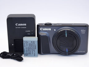 【外観特上級】Canon デジタルカメラ PowerShot SX720 HS ブラック