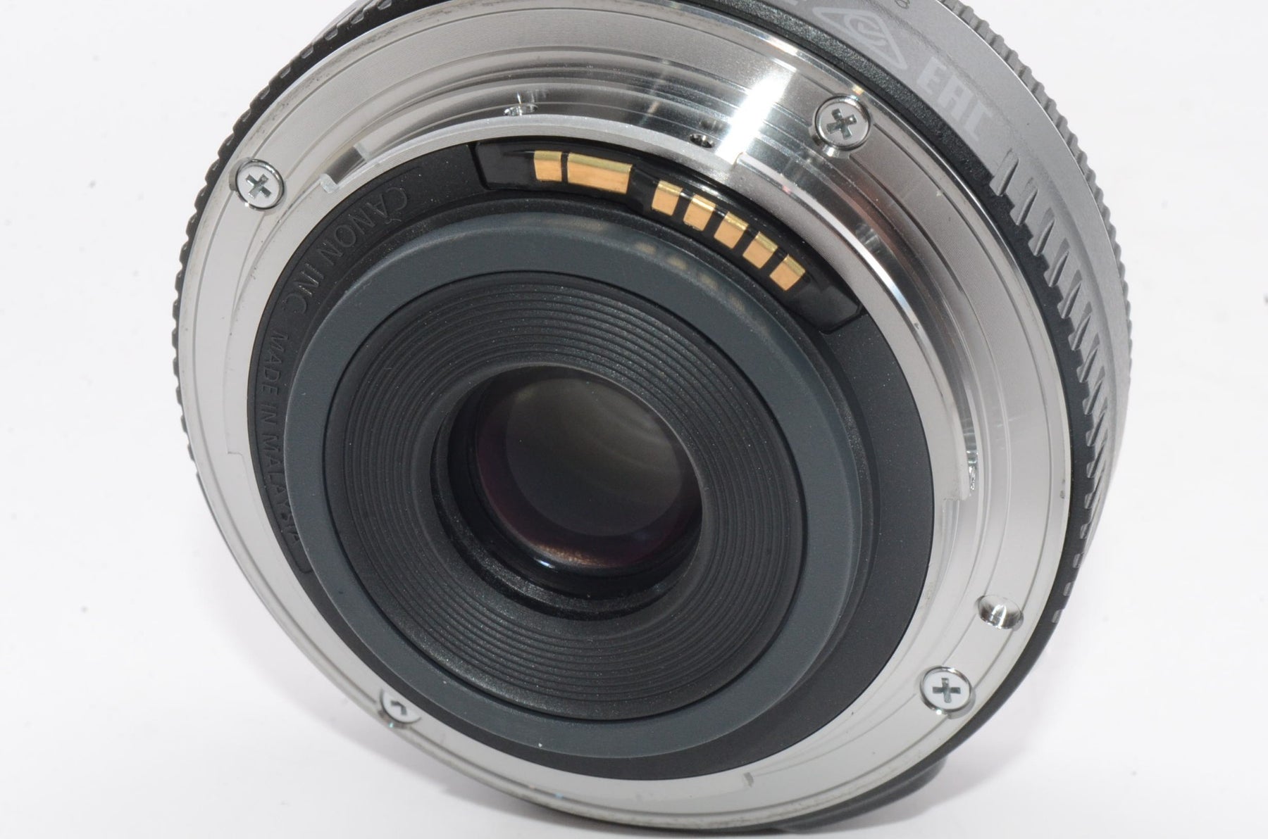 【ほぼ新品】Canon EF-S24mm F2.8 STM EF-S2428STM