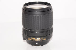 【外観特上級】Nikon 高倍率ズームレンズ AF-S DX NIKKOR 18-140mm f/3.5-5.6G ED VR ニコンDXフォーマット専用