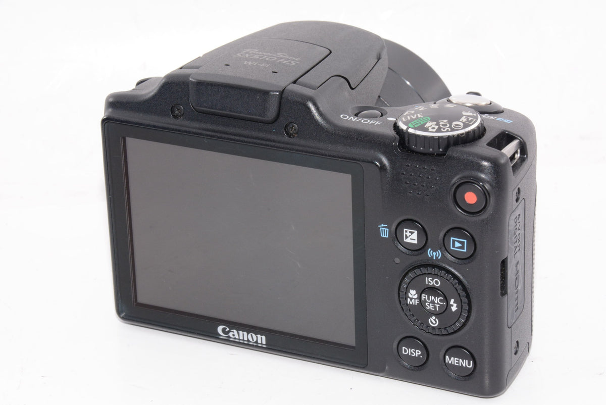 【外観並級】Canon デジタルカメラ PowerShot SX530HS