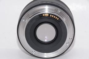 【ほぼ新品】CANON EF 50mm f 1.8 STM Lens