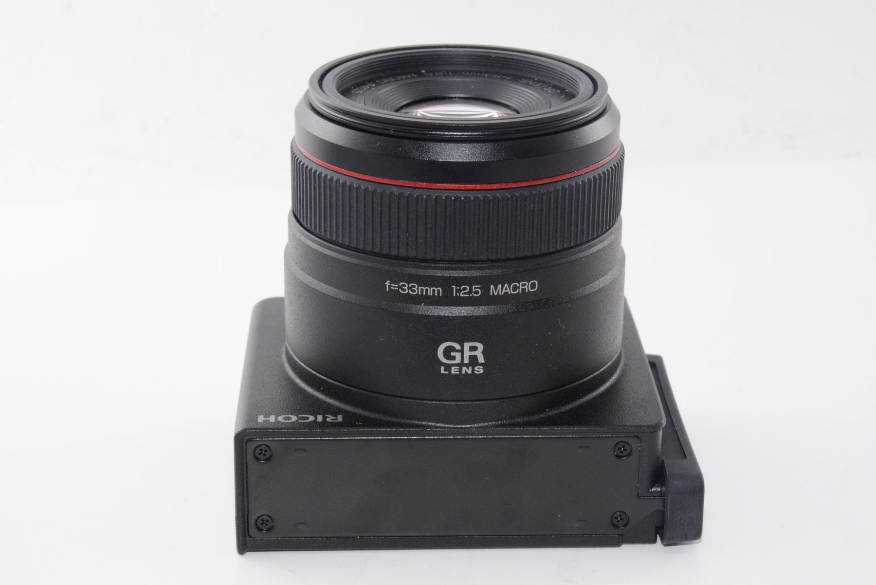 【外観特上級】RICOH GXR用カメラユニット GR LENS A12 50mm F2.5 MACRO