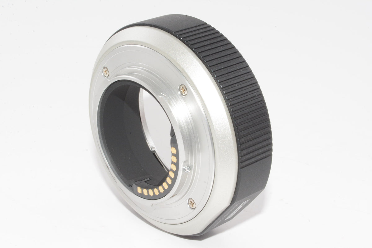 【外観特上級】OLYMPUS フォーサーズアダプター マイクロフォーサーズ用 MMF-2
