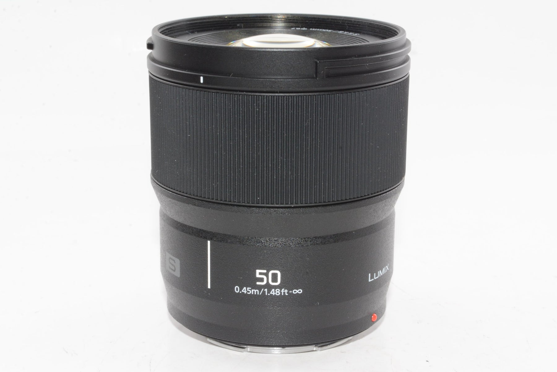 【外観特上級】パナソニック ルミックス LUMIX S 50mm F1.8 S-S50