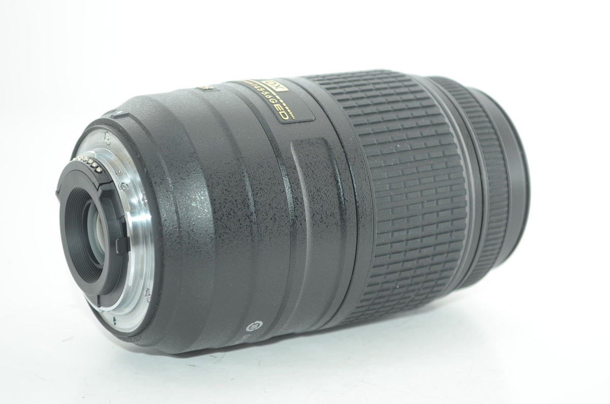 【外観特上級】Nikon 望遠ズームレンズ AF-S DX NIKKOR 55-300mm f/4.5-5.6G ED VR