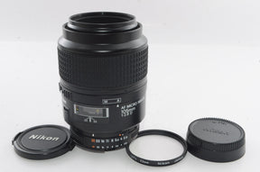 【外観並級】Nikon AF MICRO NIKKOR 105mm F2.8 F/2.8 D